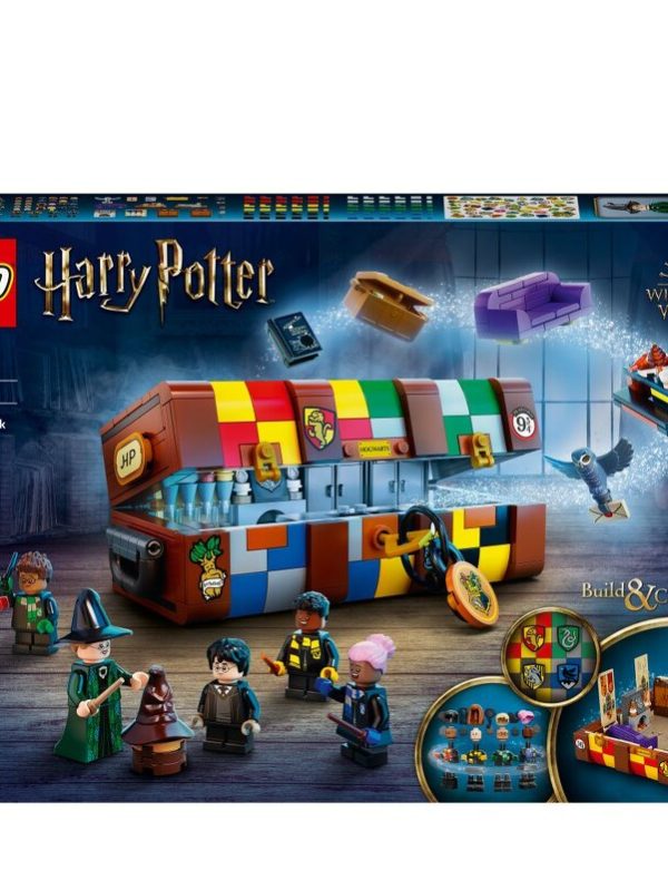 LEGO Harry Potter Hogwarts magisk kappsäck 76399