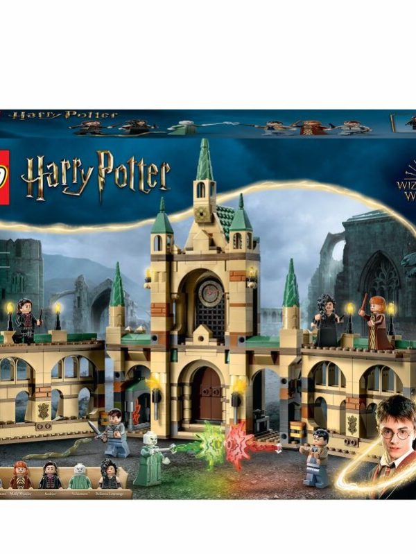 LEGO Harry Potter Slaget om Hogwarts 76415