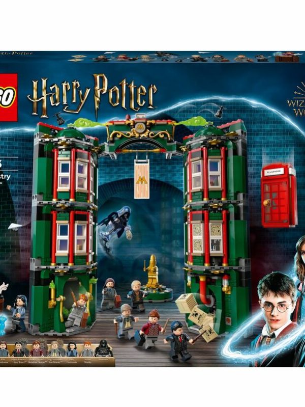 LEGO Harry Potter Trolldomsministeriet 76403