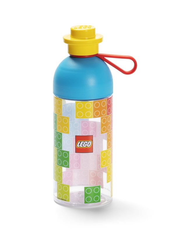 LEGO Hydration Bottle 0.5L - Iconic