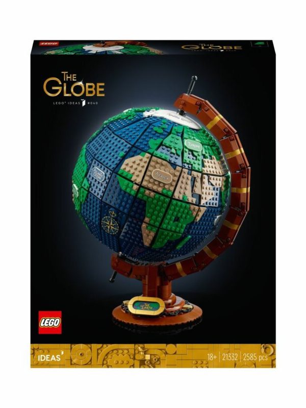 LEGO Ideas The Globe 21332