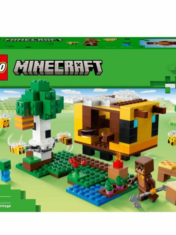 LEGO Minecraft Bistugan 21241