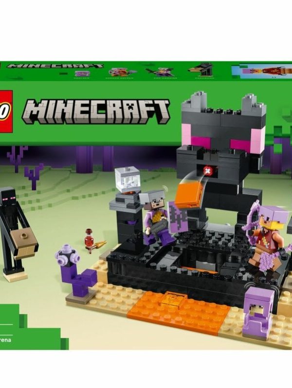 LEGO Minecraft Endarenan 21242