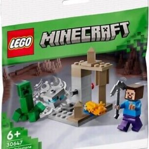 LEGO Minecraft The Dripstone Cavern 30647