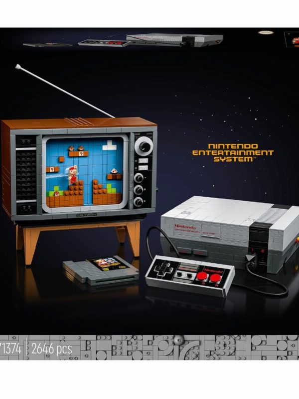 LEGO Nintendo Entertainment System™ 71374