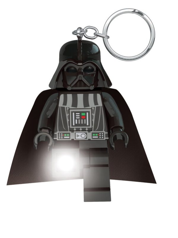 LEGO Nyckelring med ficklampa - Darth Vader