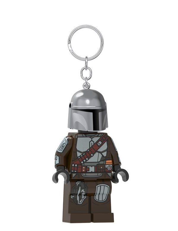 LEGO Nyckelring med ficklampa - Mandalorian