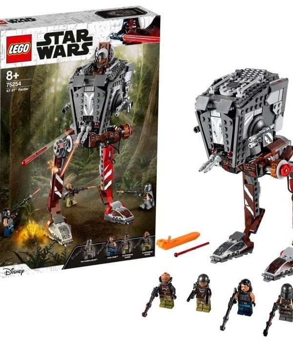 LEGO Star Wars AT-ST Raider 75254