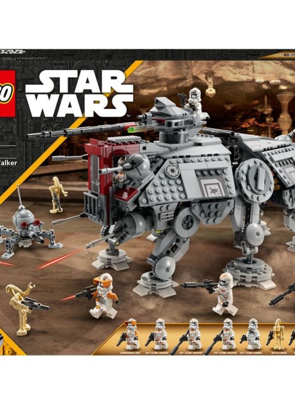 LEGO Star Wars AT-TE Walker 75337