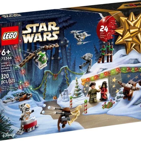 LEGO Star Wars Adventskalender 2023 75366