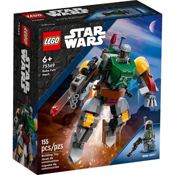 LEGO Star Wars Boba Fett Mech 75369