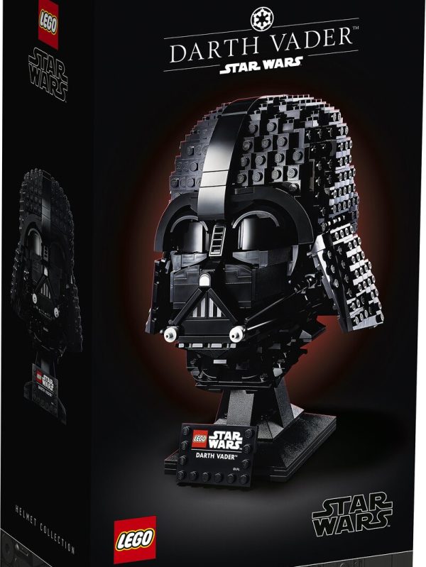 LEGO Star Wars Darth Vader Helmet 75304