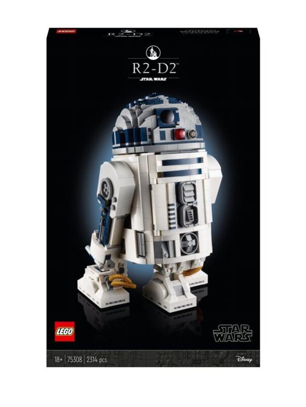 LEGO Star Wars R2D2 75308