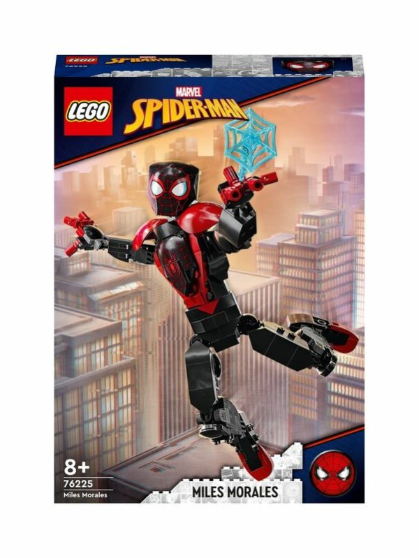 LEGO Super Heroes Miles Morales figur 76225