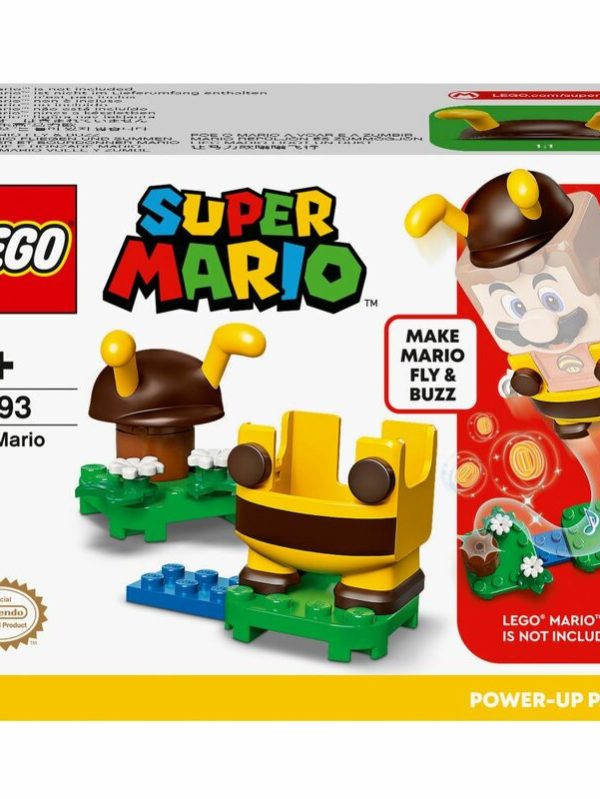 LEGO Super Mario Bee Mario - Boostpaket 71393