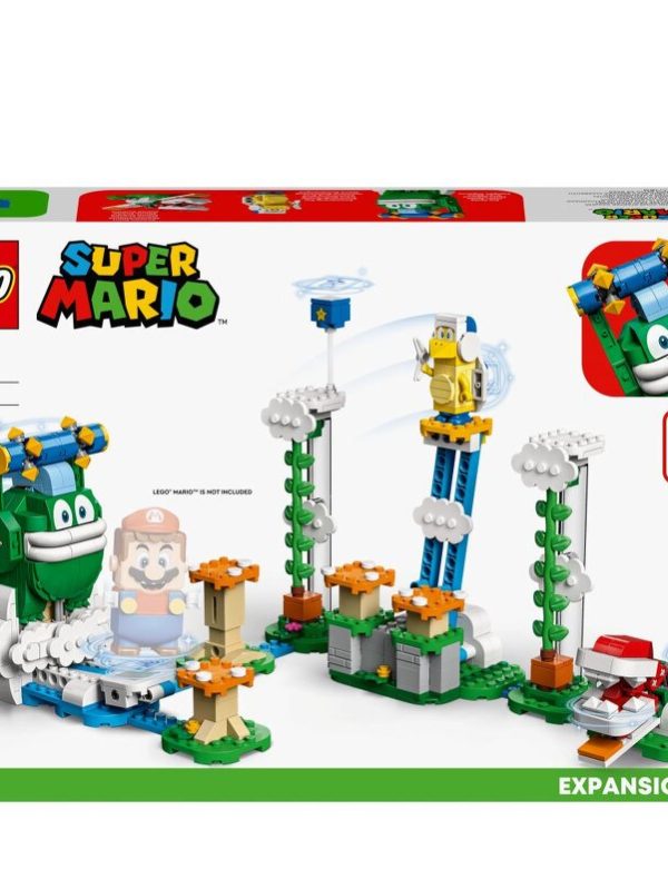 LEGO Super Mario Big Spikes molnutmaning - Expansionsset 71409