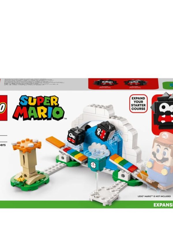 LEGO Super Mario Fuzzy Flippers - Expansionsset 71405