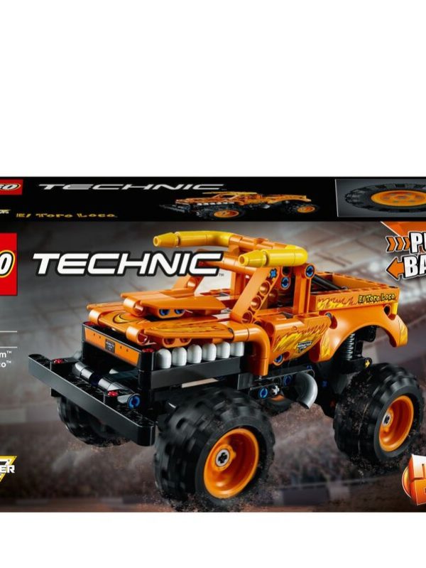 LEGO Technic Monster Jam El Toro Loco 42135