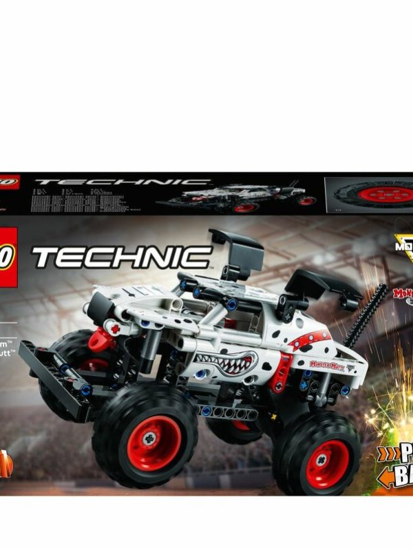 LEGO Technic Monster Jam Monster Mutt Dalmatian 42150