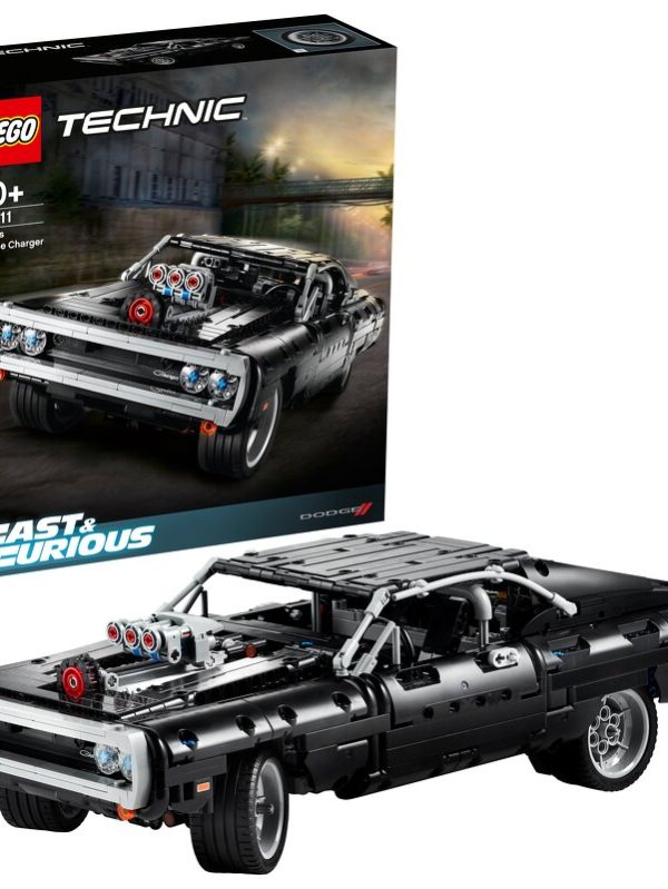 LEGO Technic The Fast and The Furious - Dom’s Dodge Charger 42111