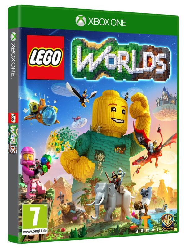 LEGO Worlds