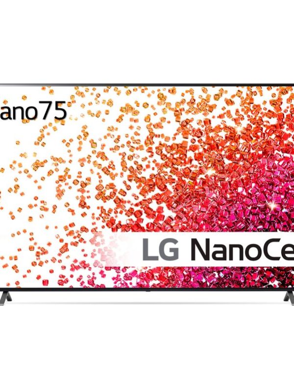 LG 2021 86" 86NANO756PA - NanoCell / Smart Tv