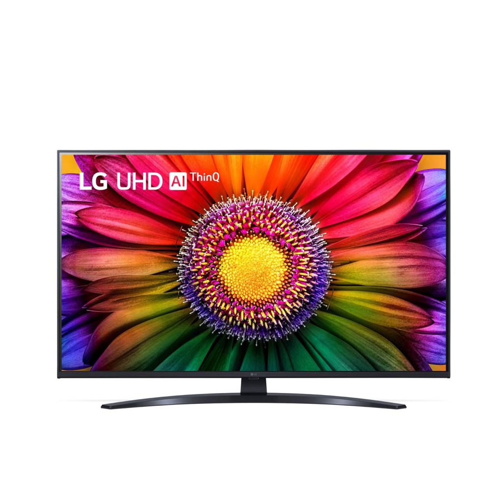 LG 43" - 43UR81006LJ