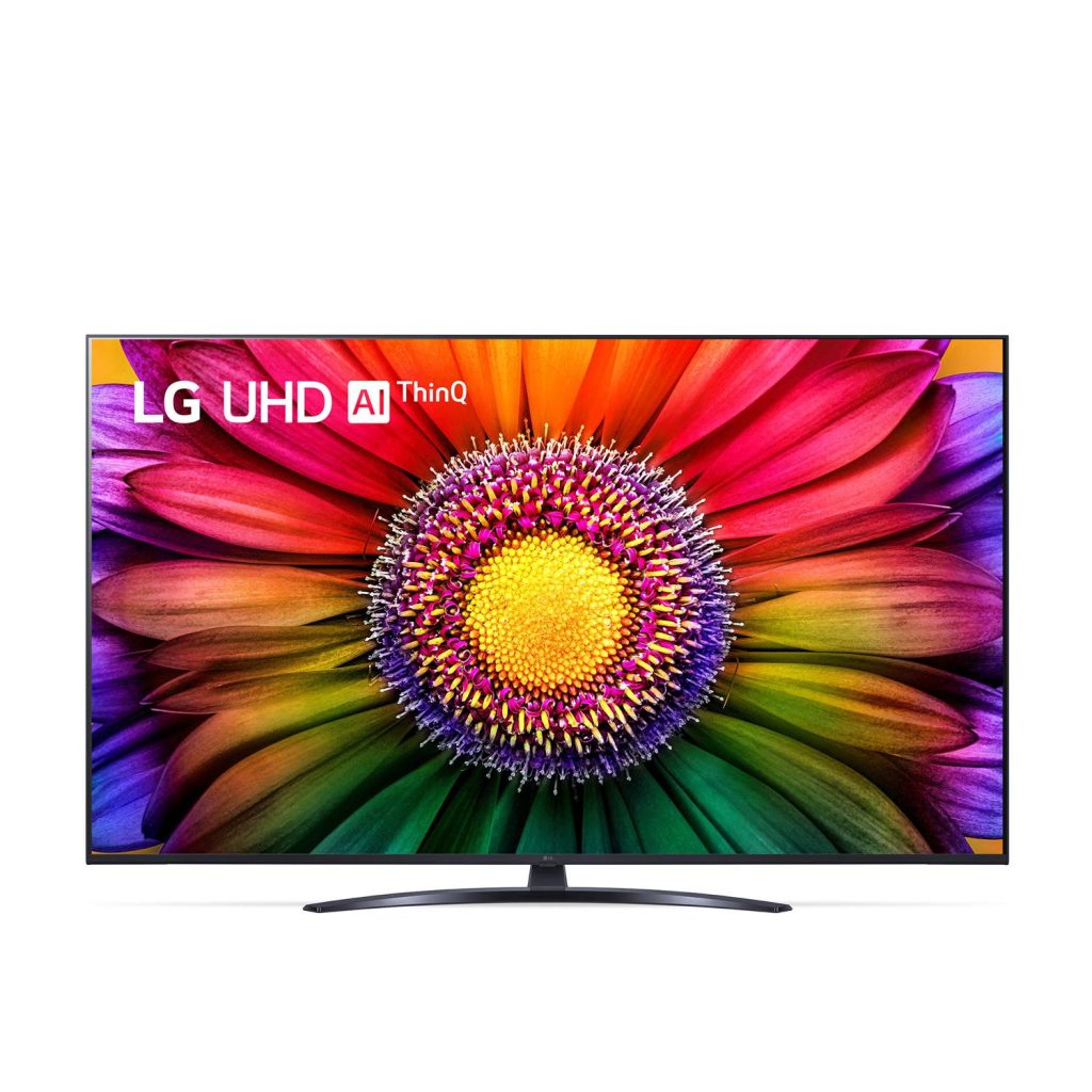 LG 50" - 50UR81006LJ