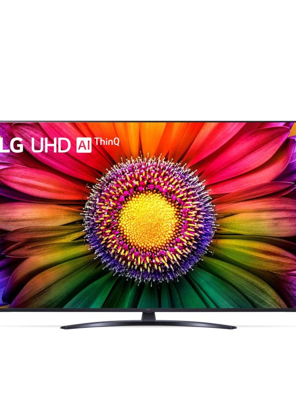 LG 50" - 50UR81006LJ