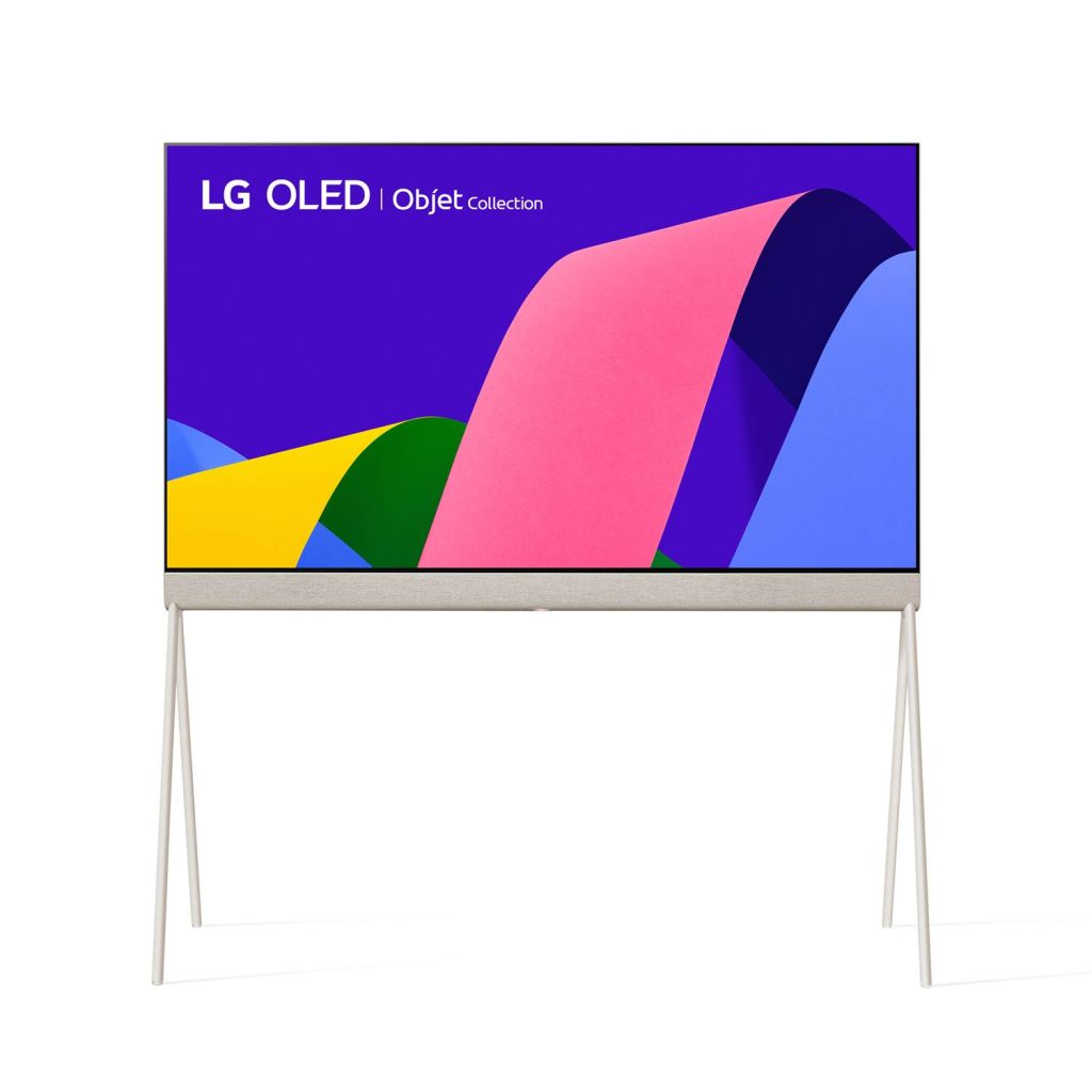 LG 55" - Posé 55LX1Q6LA