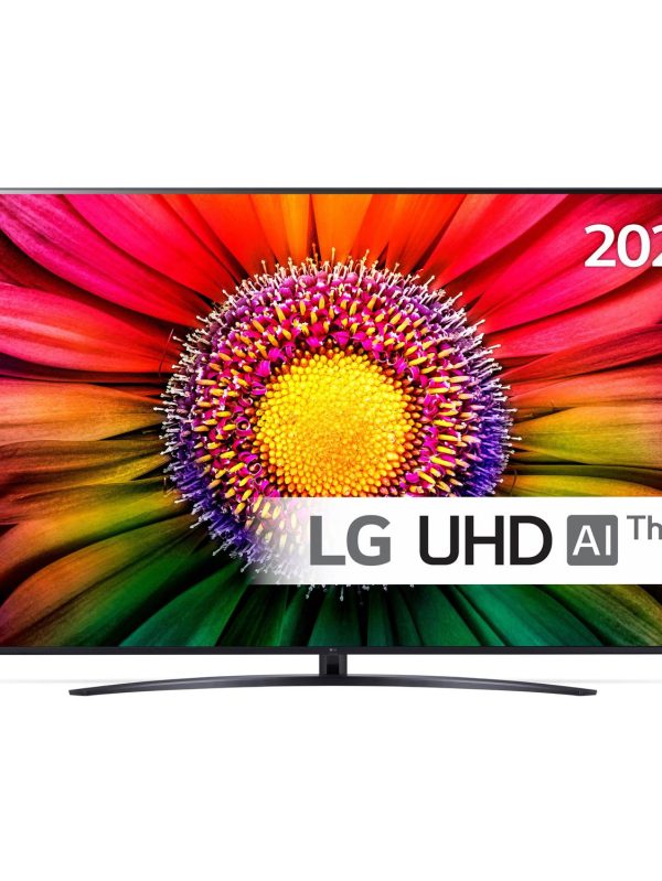 LG 86" - 86UR81006LA