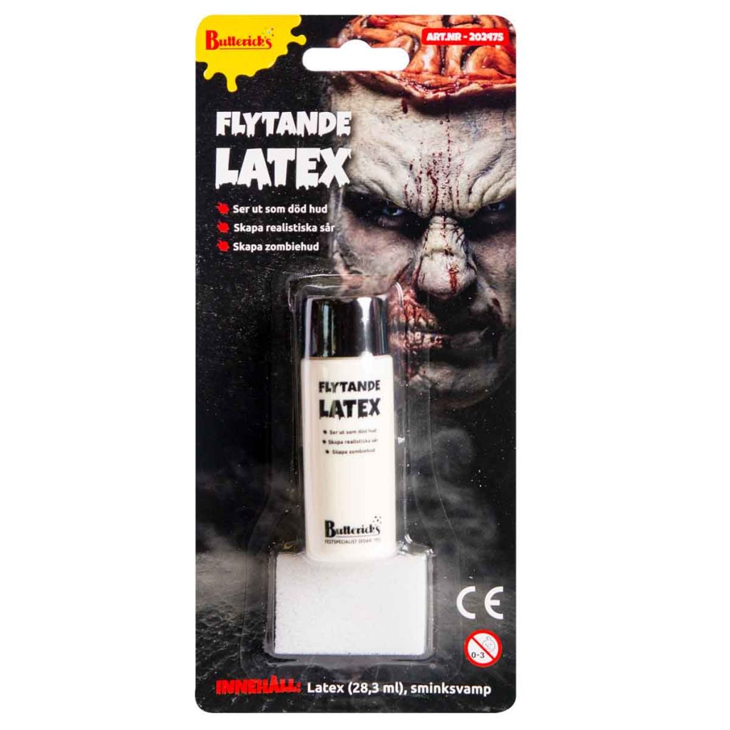 Latex, flytande 28,3 ml