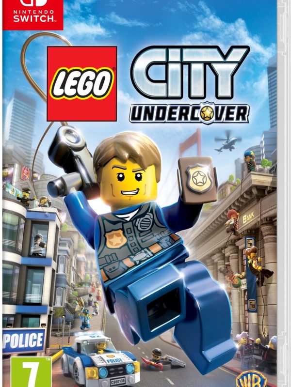 Lego City Undercover (Switch)