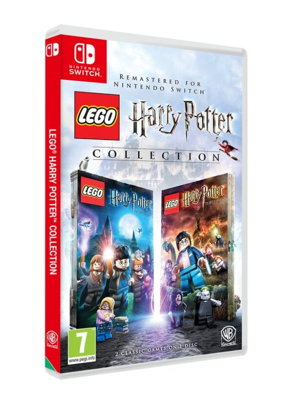 Lego Harry Potter Collection (Switch)