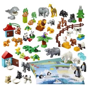 Lego LEGO DUPLO® Education Djur