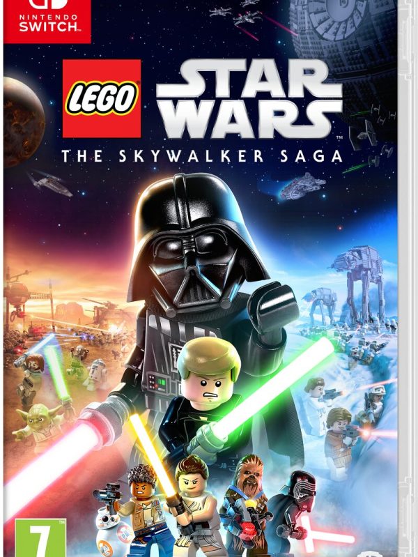 Lego Star Wars: The Skywalker Saga (Switch)