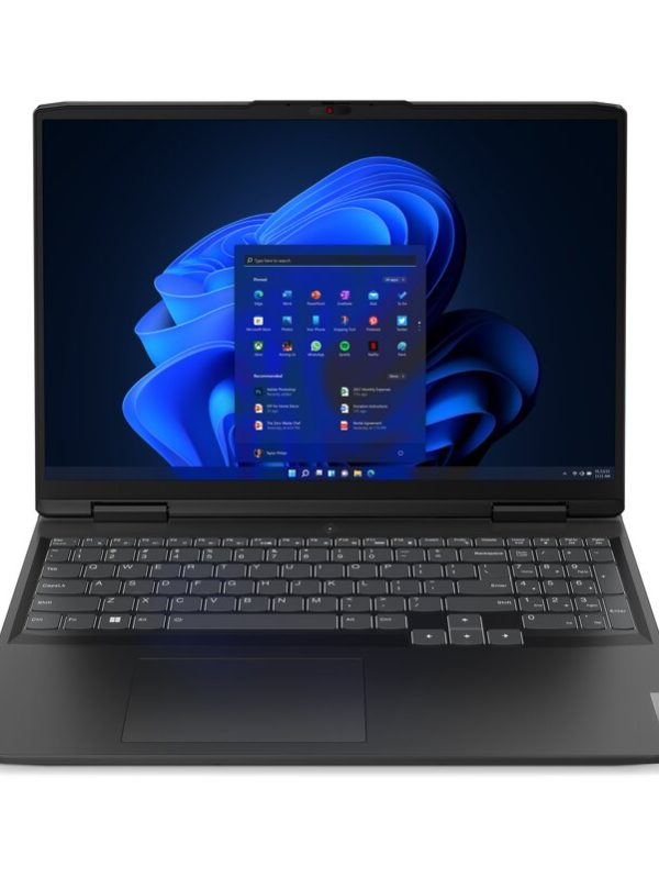 Lenovo IdeaPad Gaming 3 / 16" / WUXGA / i5-12500H / 16GB / 512GB / RTX3060 / Win 11