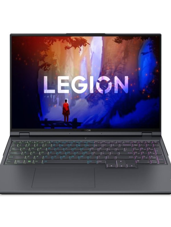 Lenovo Legion 5 Pro / 16" / WQXGA / Ryzen 7 6800H / 16GB / 1TB / RTX3060 / Win 11