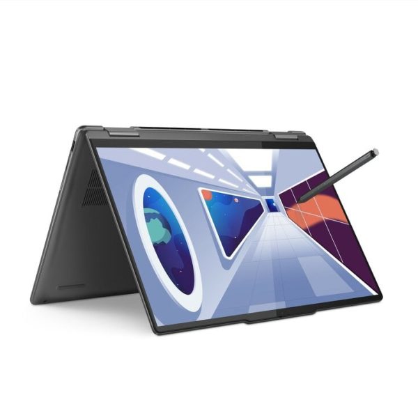 Lenovo Yoga 7 / 14" / 2.8K / OLED / Ryzen 7 7735U / 16GB / 1TB