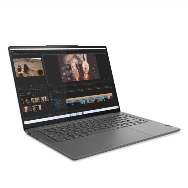 Lenovo Yoga Pro 7 / 14.5" / 2.5K / IPS / Ryzen 7 7735HS / 16GB / 512GB / Win 11