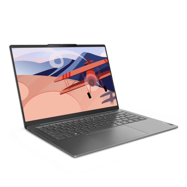 Lenovo Yoga Slim 6 / 14" / WUXGA / OLED / i5-1240P / 16GB / 512GB / Win 11