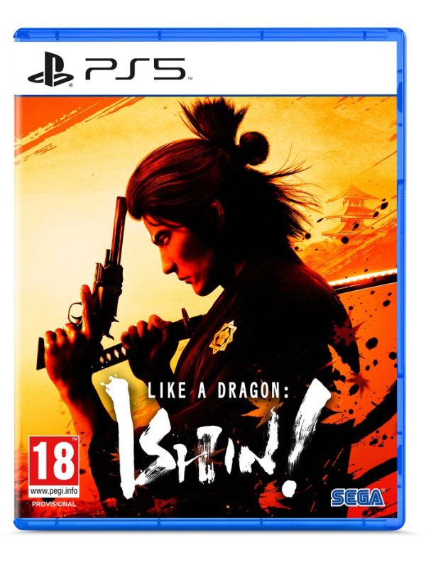 Like a Dragon: Ishin! (PS5)