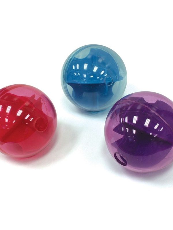 Little & Bigger Roller Treat Ball 12cm