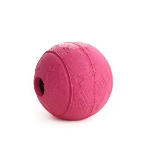 Little&Bigger Aktivitetsboll Rosa (8 cm)