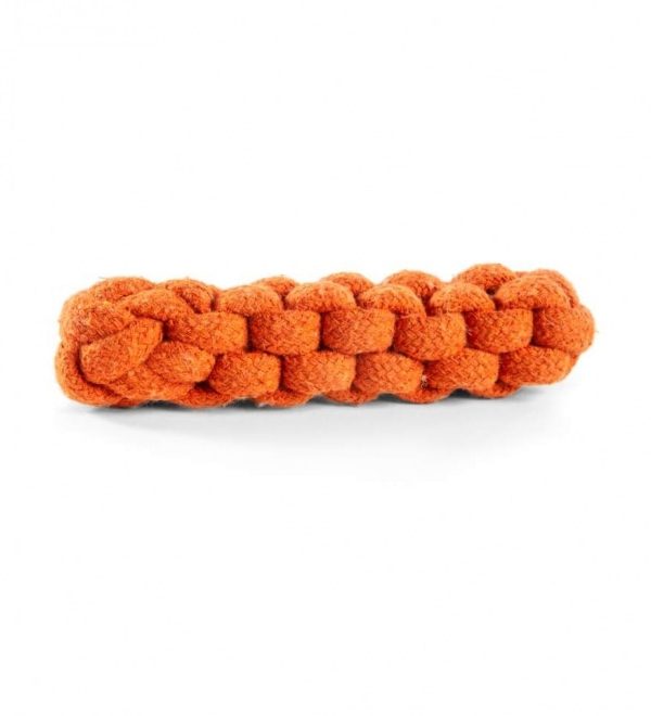 Little&Bigger Recycled Cotton Repstock Orange (15 cm)