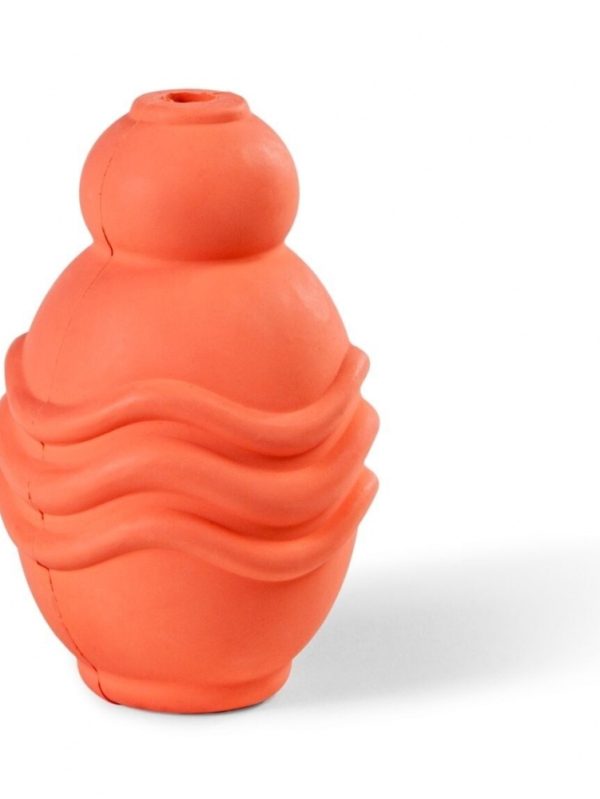 Little&Bigger YumBuddy Classic Orange (8 cm)