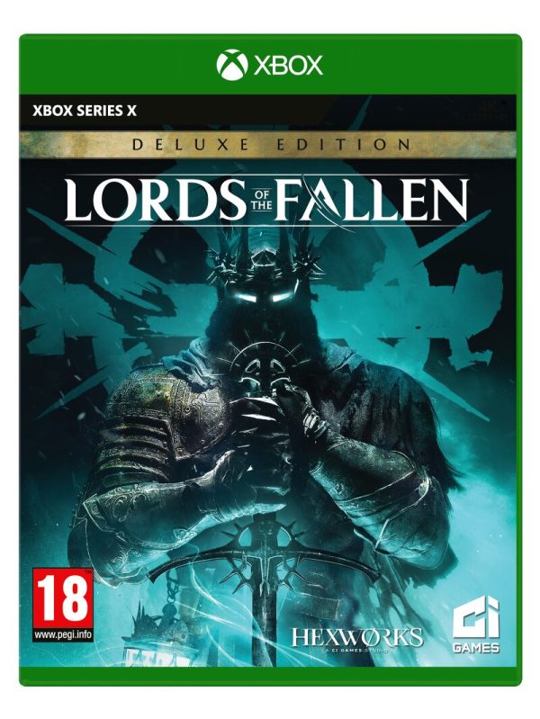 Lords of the Fallen - Deluxe Edition (XBXS)