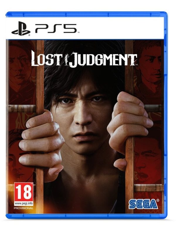 Lost Judgment (PS5)