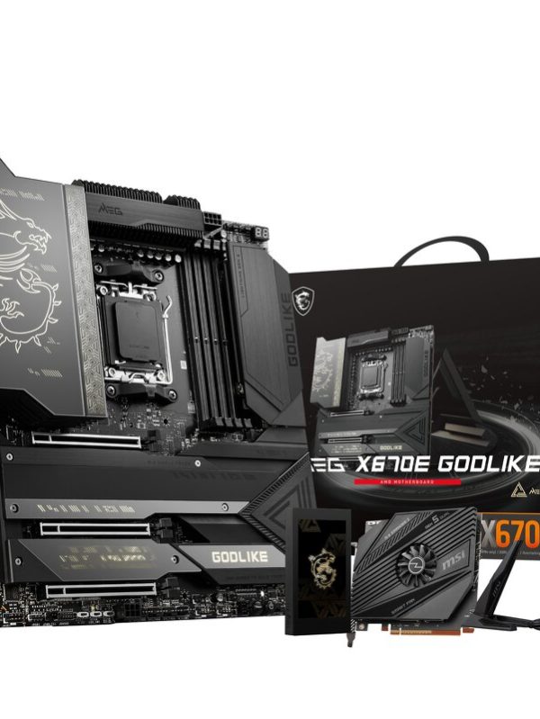 MSI MEG X670E GODLIKE