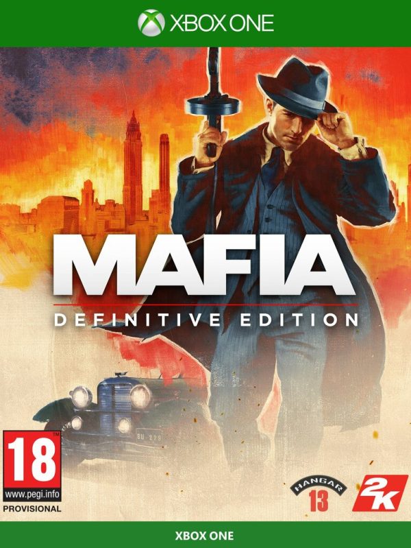 Mafia: Definitive Edition (XBO)